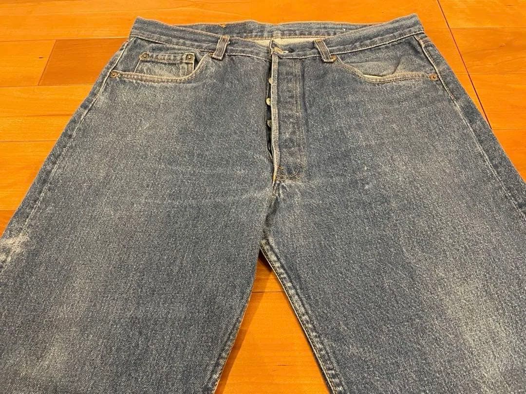 パンツ 1980'S~ LEVI'S 501-0000 W36L32