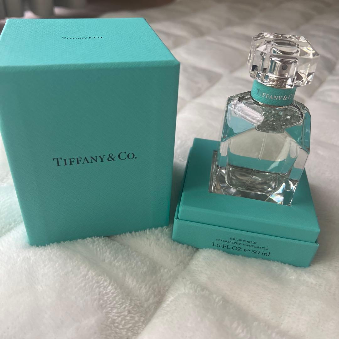 ティファニー オードパルファム　フレグランス　Tiffany&Co 50ml