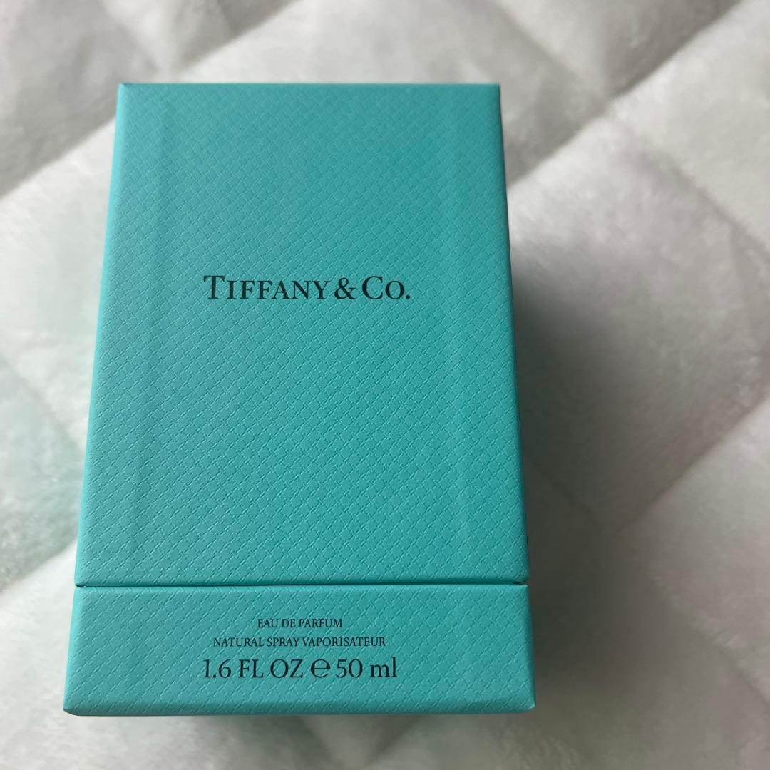 ティファニー オードパルファム　フレグランス　Tiffany&Co 50ml