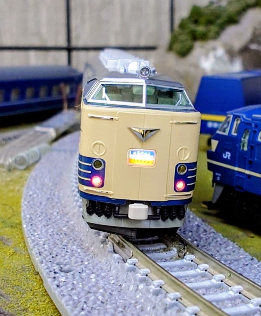 KATO 10−1237 583系 6両 セット