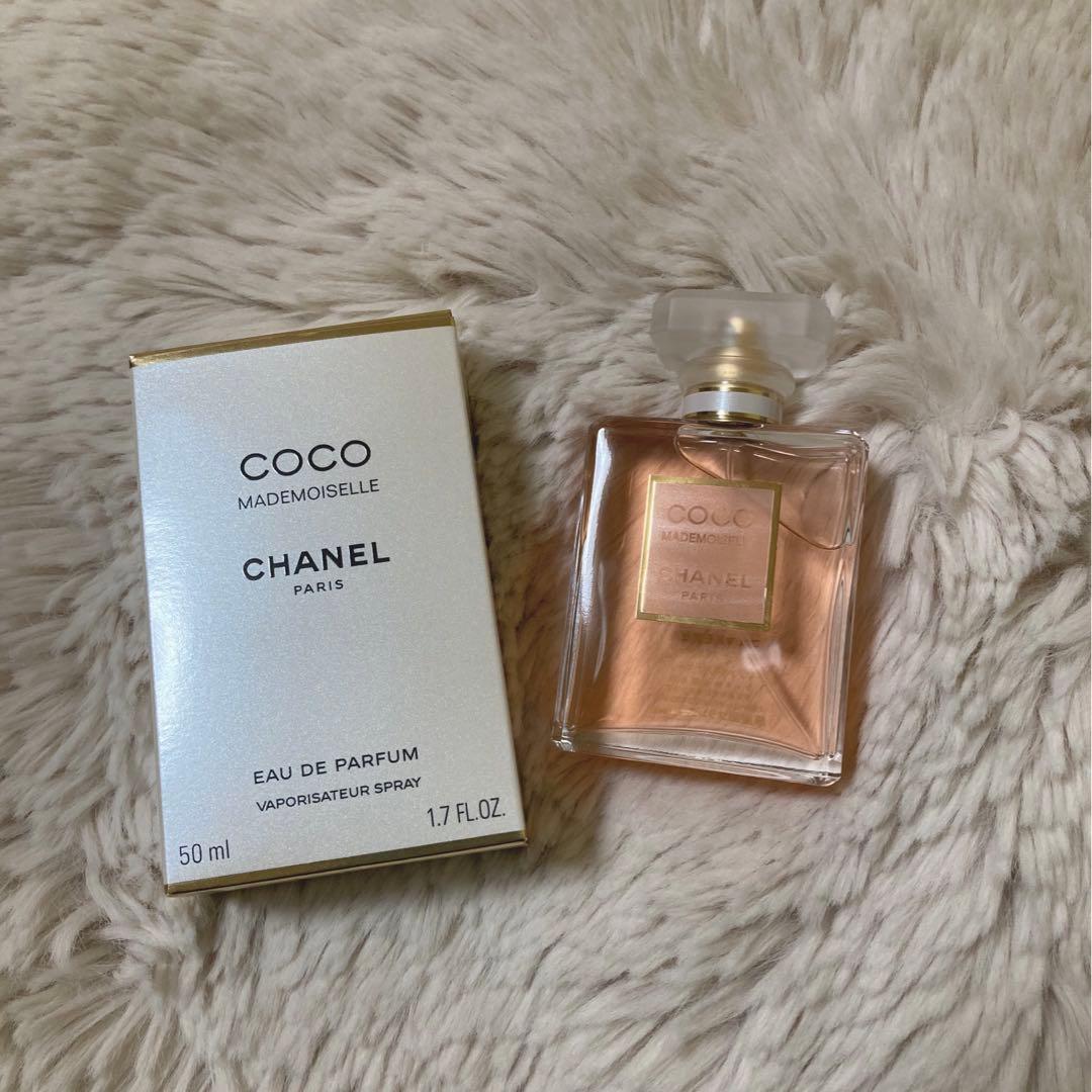 香水(女性用) CHANEL COCO MADEMOISELLE 50ml