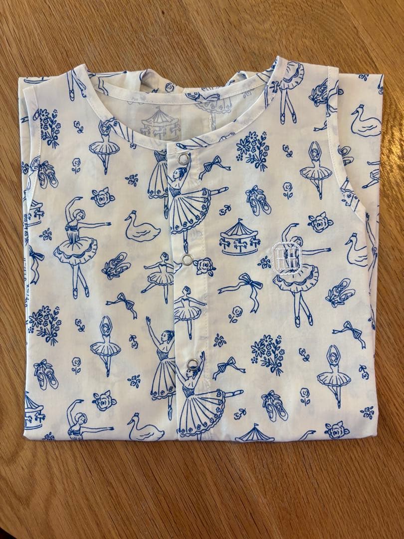 House on the Hill バレリーナ カバーオール 90