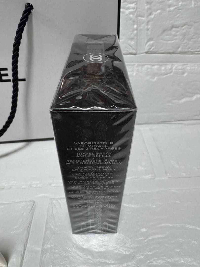 CHANEL シャネル アリュール オム スポーツ EDT 新品