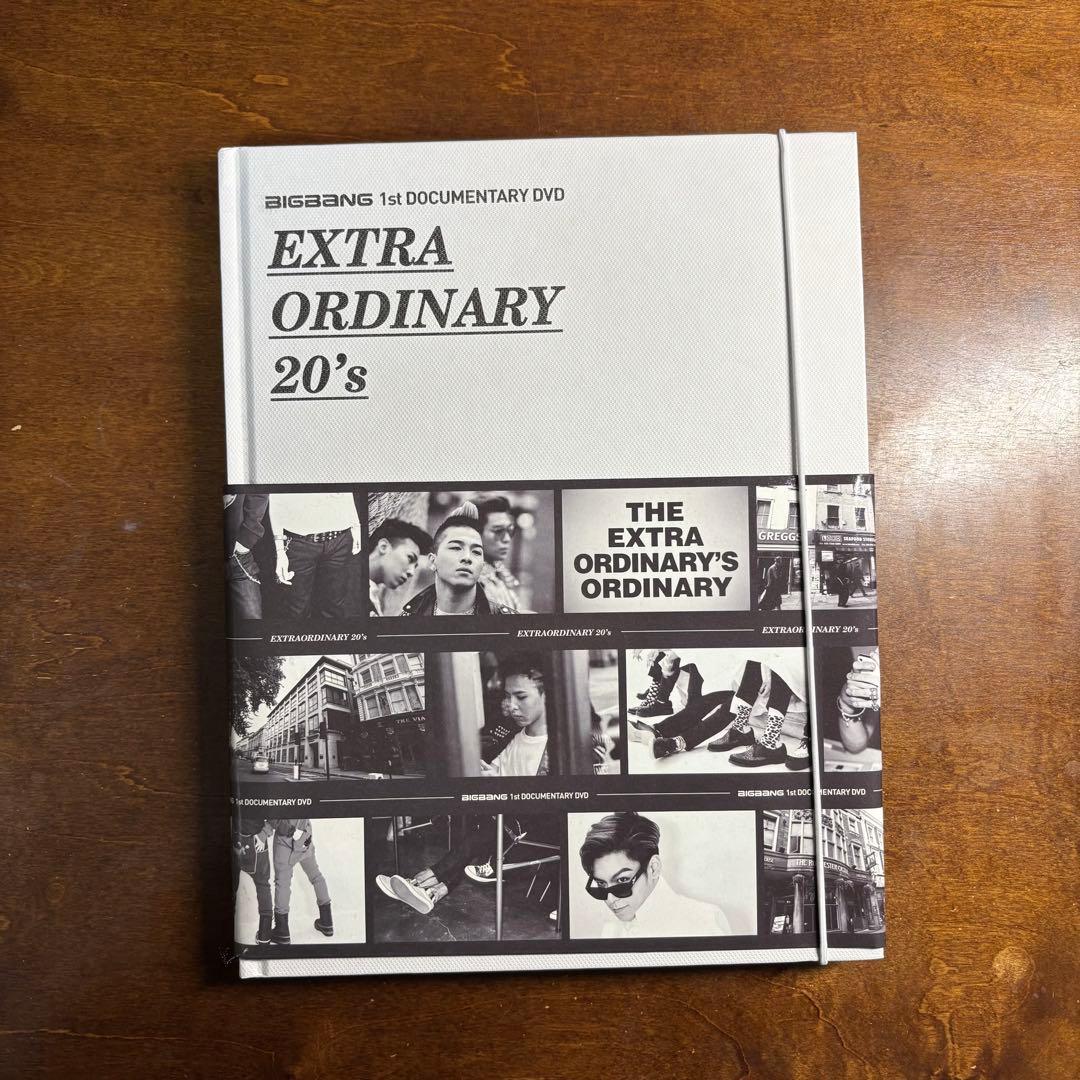 ミュージック BIGBANG 1st DOCUMENTARY DVD EXTRA ORD...