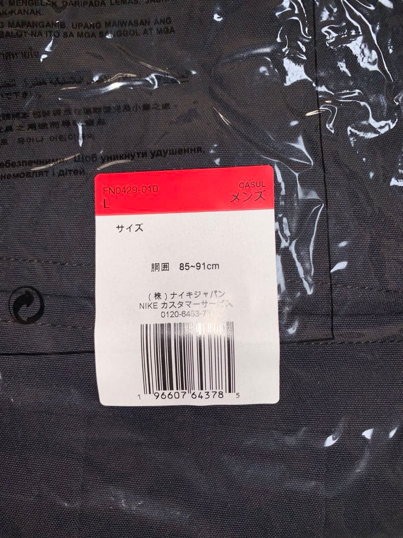 NIKE ACG ナイキ エーシージー SMITH SUMMIT カーゴパンツ