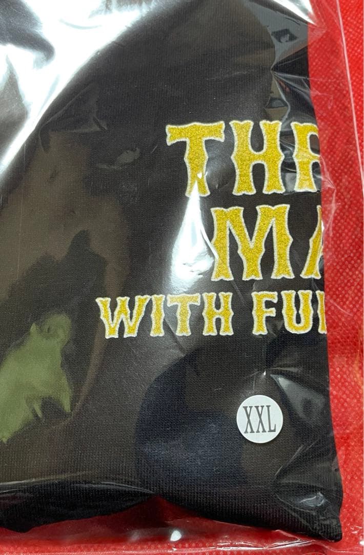 風とロック 2024 スリーマンTシャツ XXL❽マンウィズ※BRAHMAN