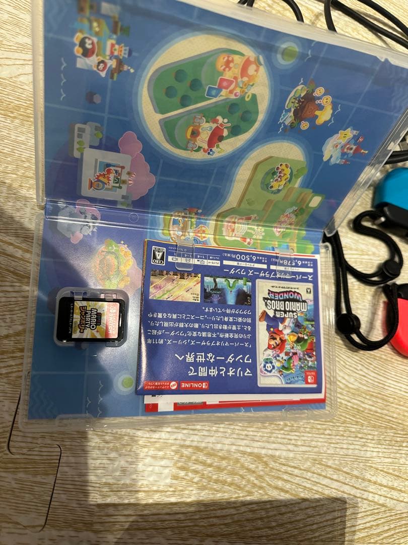 Nintendo Switch ゲーム 3本セット