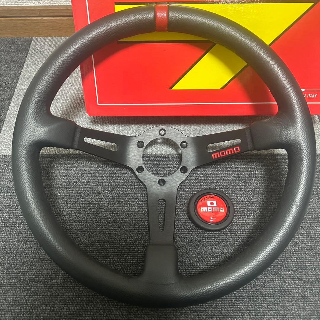 acidmana　MOMO モモステアリング　フルスピード　348D