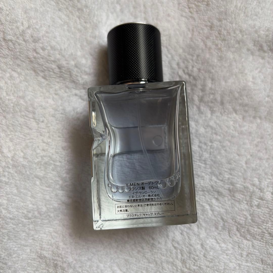 YSL イブサンローラン　Y MEN オードドワレ