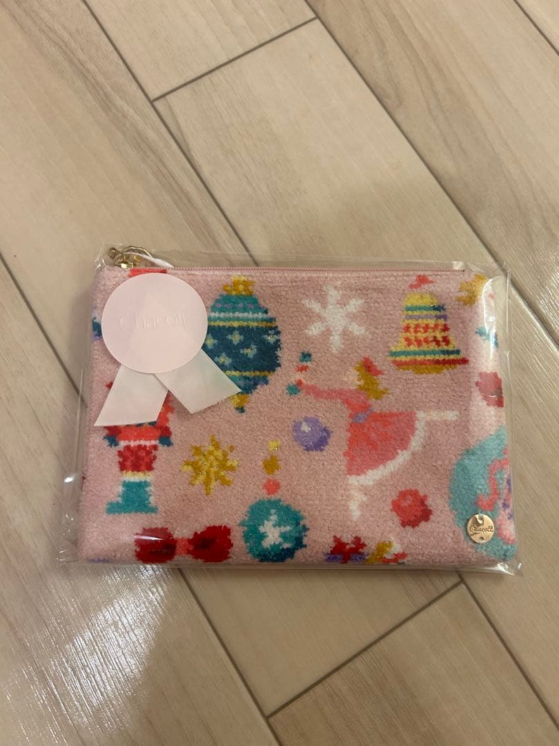 フェイラー♡チャコットコラボ