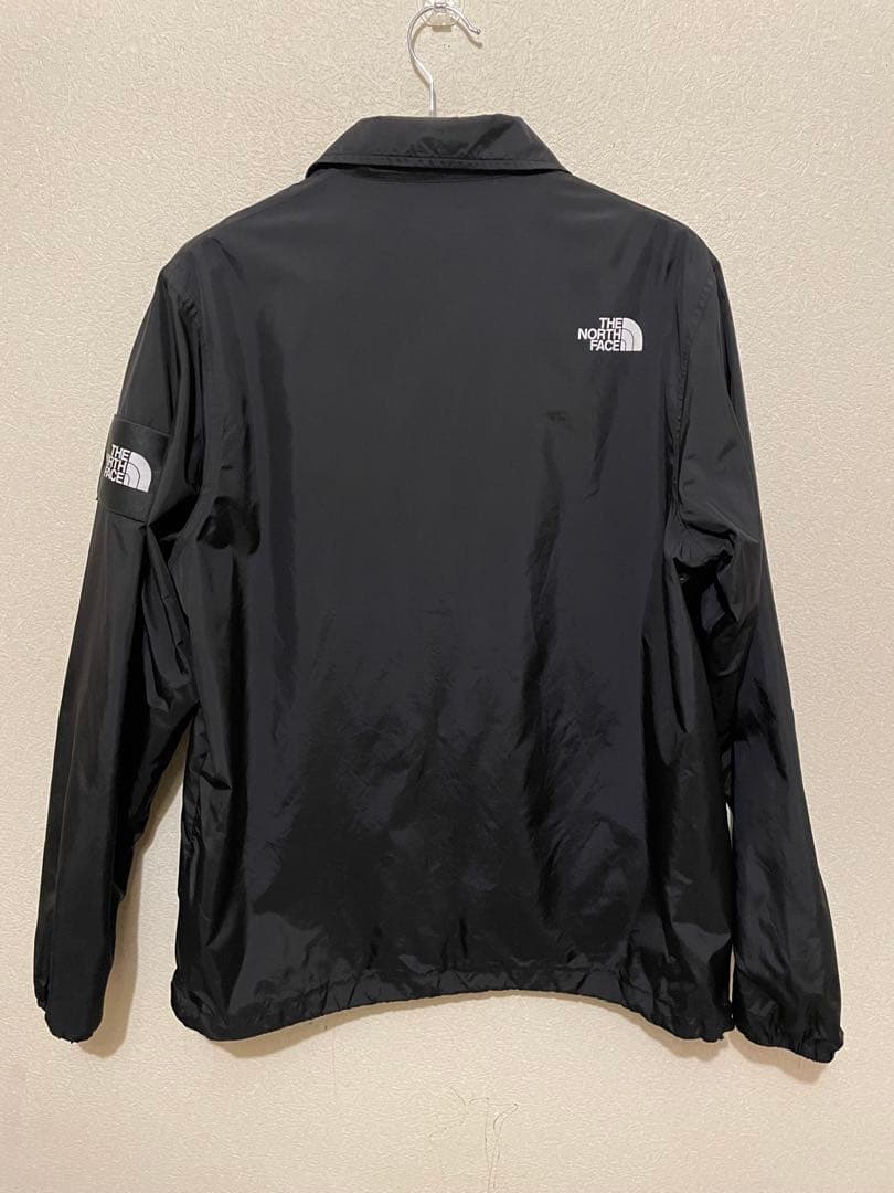【THE NORTH FACE】 ブラック ナイロンジャケット XL