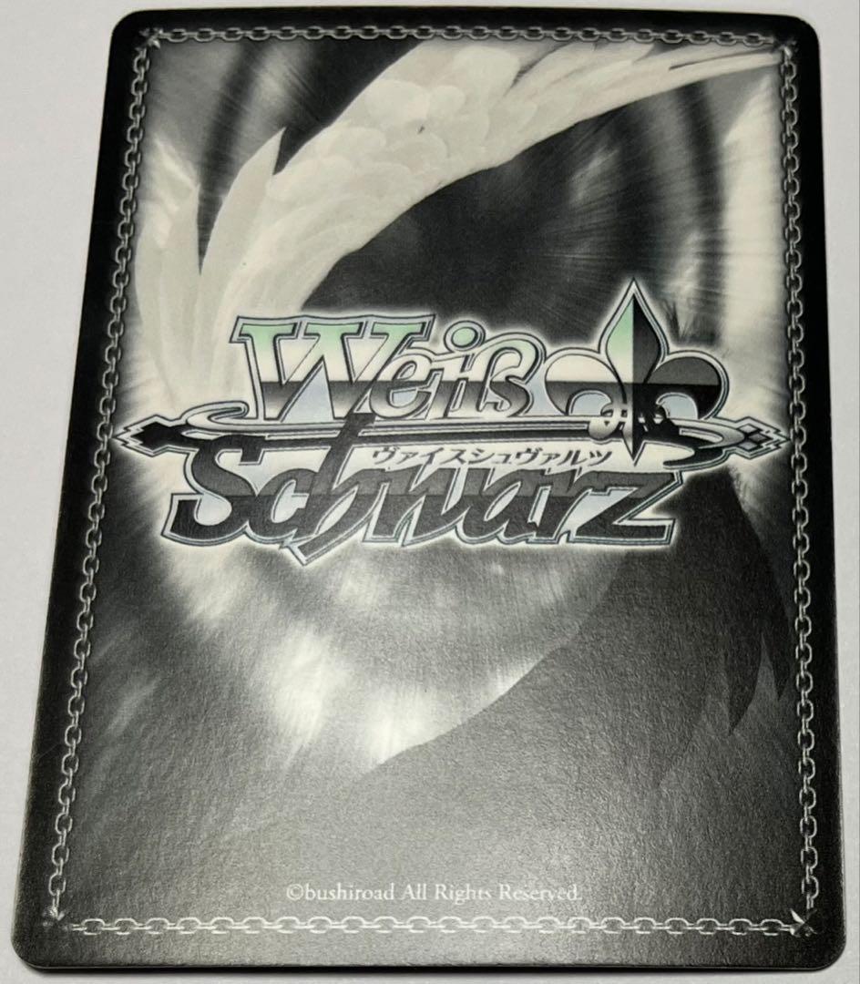 アーリャ SP サイン 精神的露出狂 ヴァイスシュヴァルツ