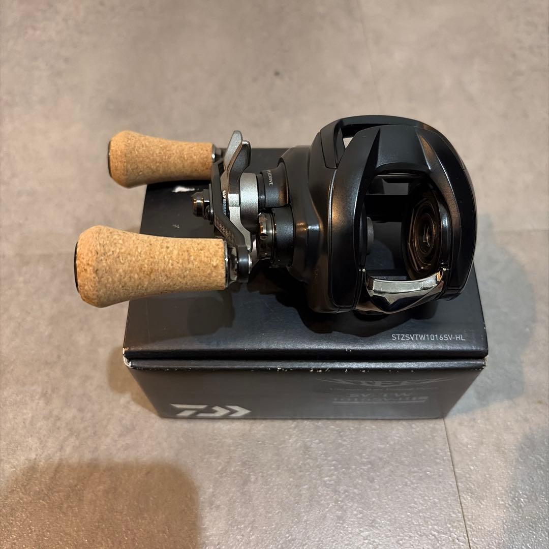 ジリオンTW SLPカスタムボディ1000XHL