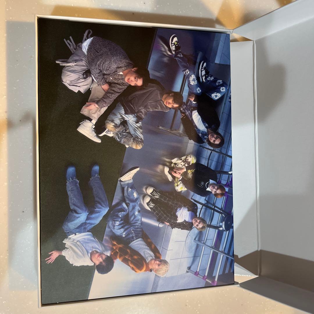 Travis Japan Viisual FC限定盤　Blu-ray