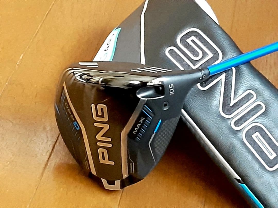 綺麗★ カスタムオーダー PING G440 MAX ALTA S 10.5