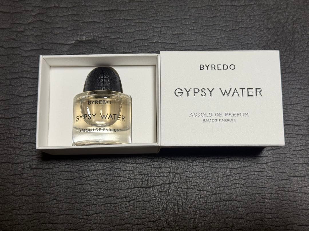 ABSOLU GYPSY WATER 8ml ボトル　アブソリュ　ジプシー