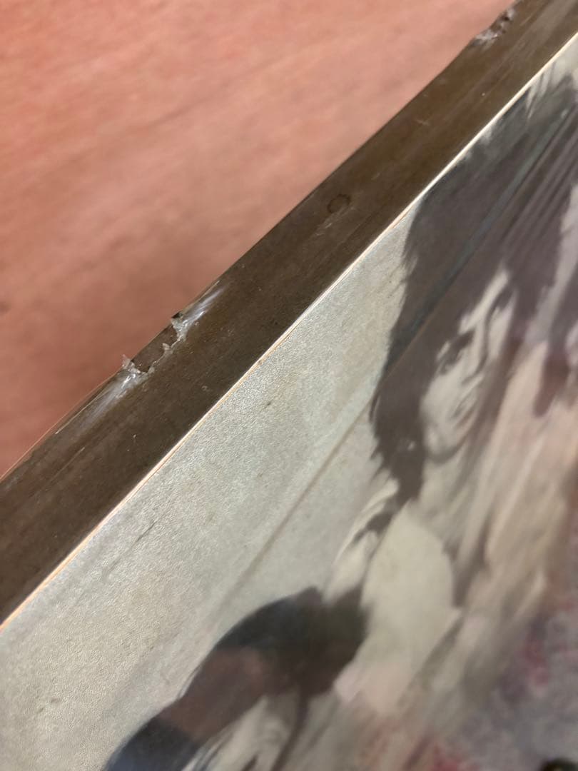 ROLLING STONES SomeGirls ポスター　ローリングストーンズ