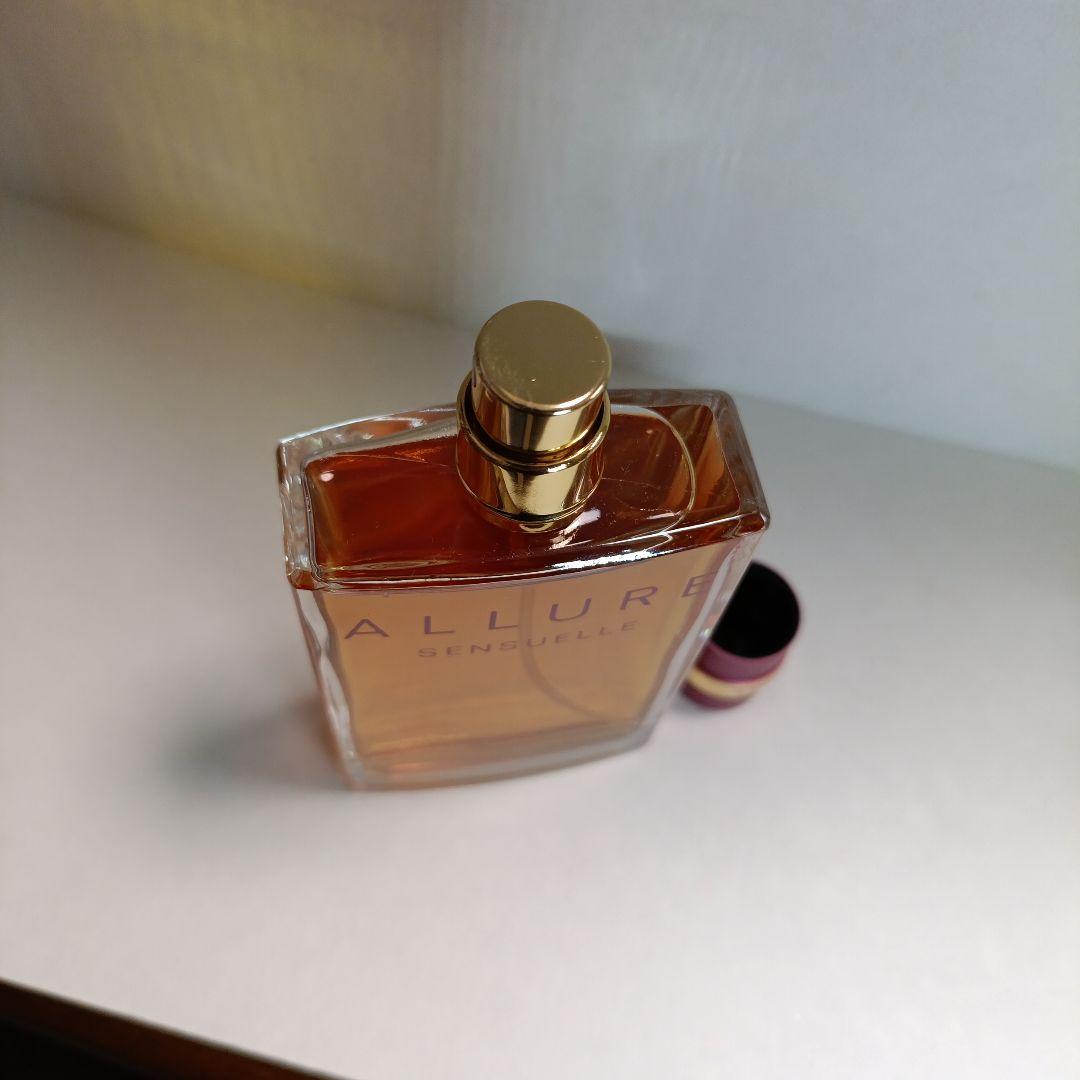 CHANEL シャネル アリュール センシュエル オードゥ パルファム 50ml