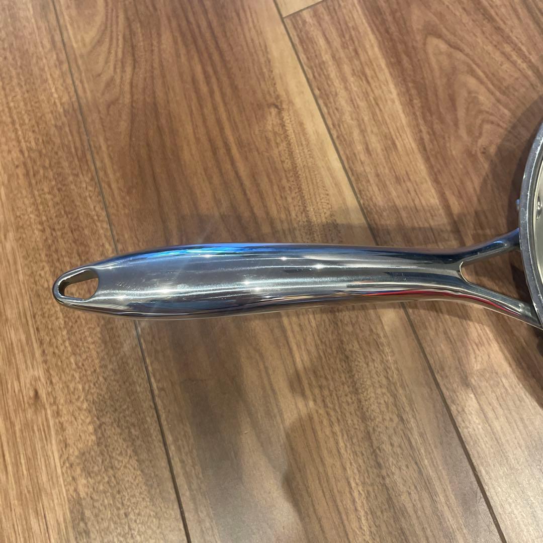 Vita Craft Nシリーズ フライパン 24cm 蓋付きセット