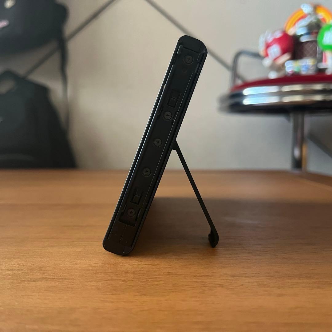 任天堂ニンテンドースイッチ 完動品 バッテリー強化版 グレー 2021年製