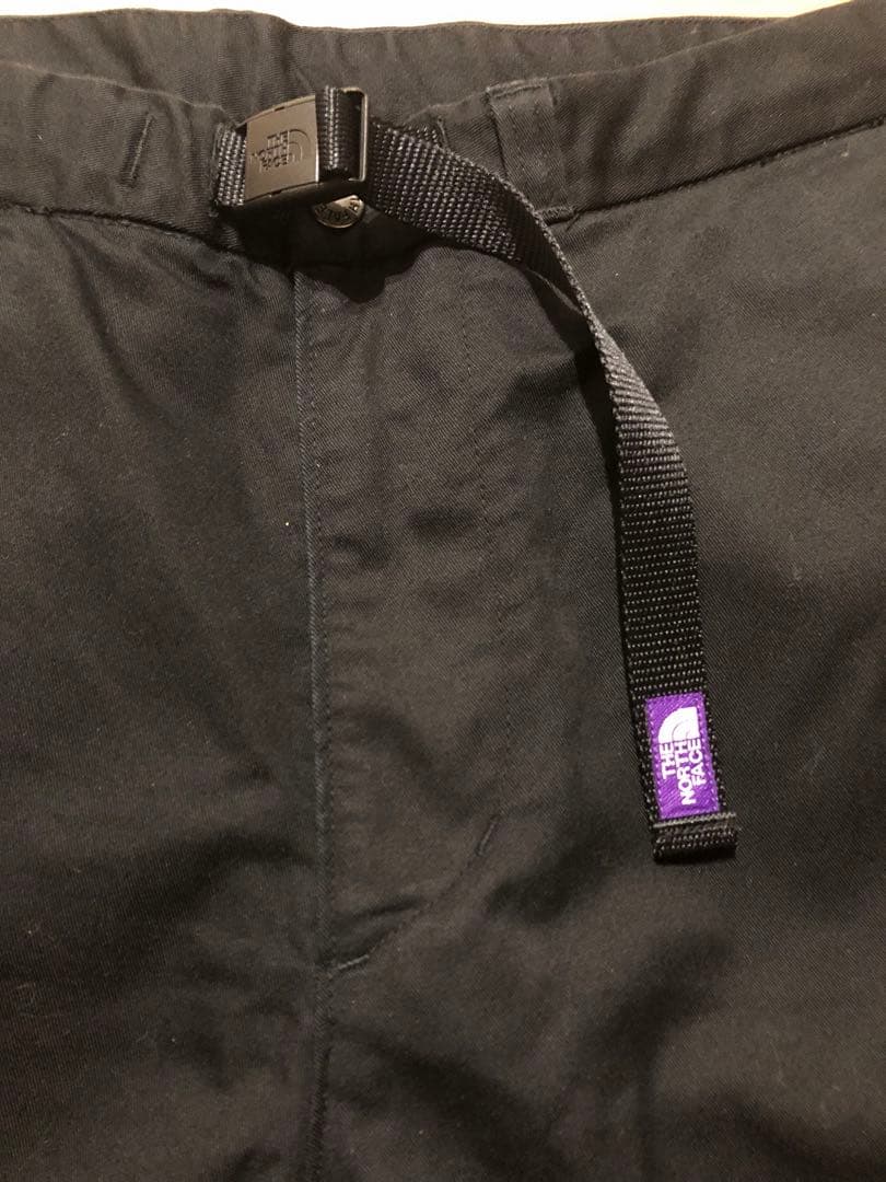 THE NORTH FACE PURPLE LABELワイドテーパードパンツ30