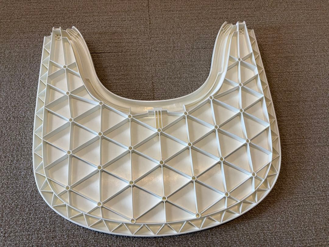 トリップトラップ：ベビーセット/トレイ/ハーネス/クッション