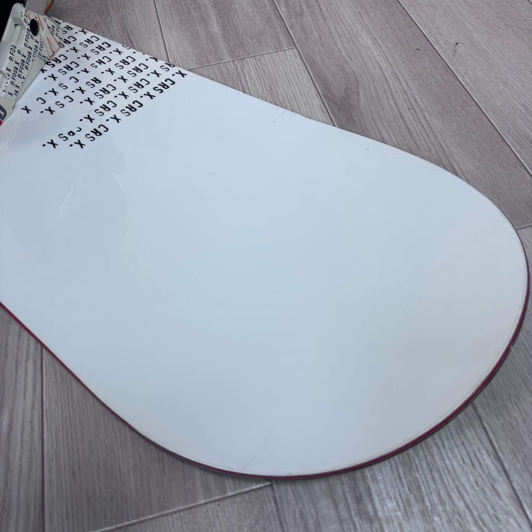 HEAD スノーボード 160cm 即乗りセットブーツ 28.5cm