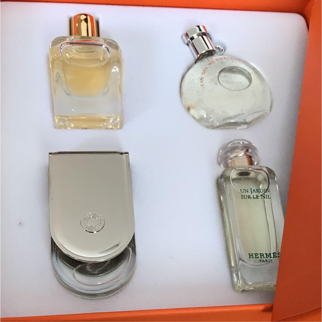 エルメス 香水セット