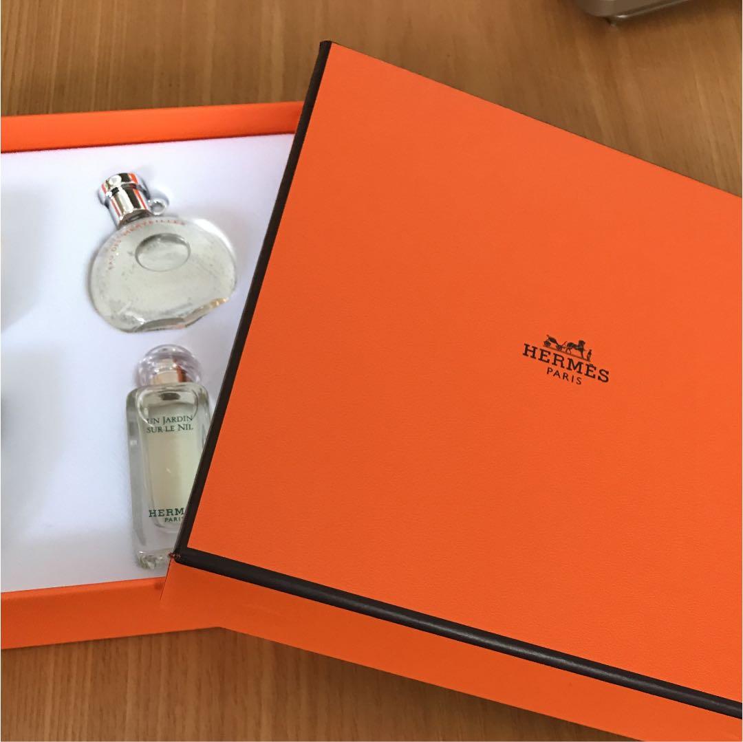 エルメス 香水セット