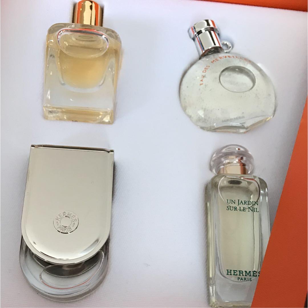 エルメス 香水セット