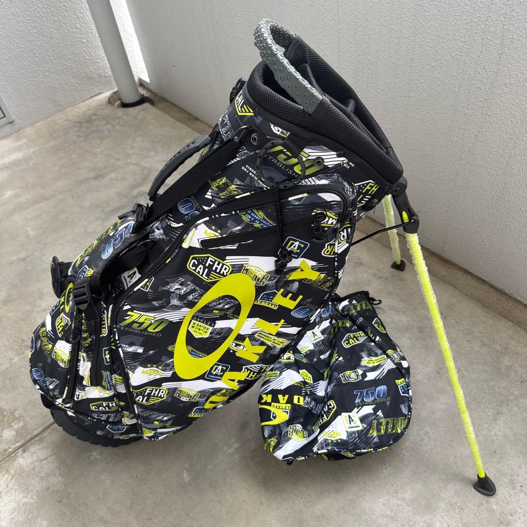 OAKLEYオークリー ゴルフ BG スタンド キャディバッグ
