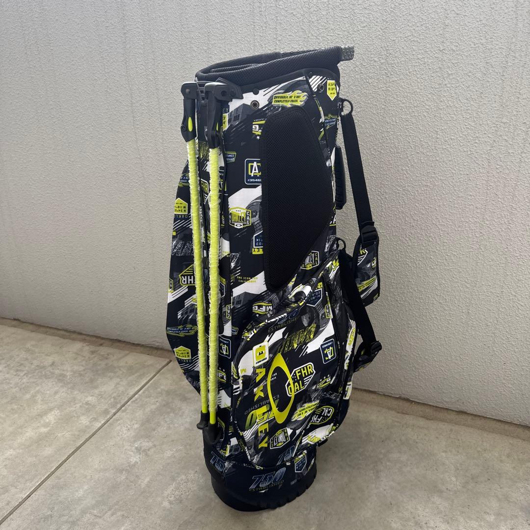 OAKLEYオークリー ゴルフ BG スタンド キャディバッグ