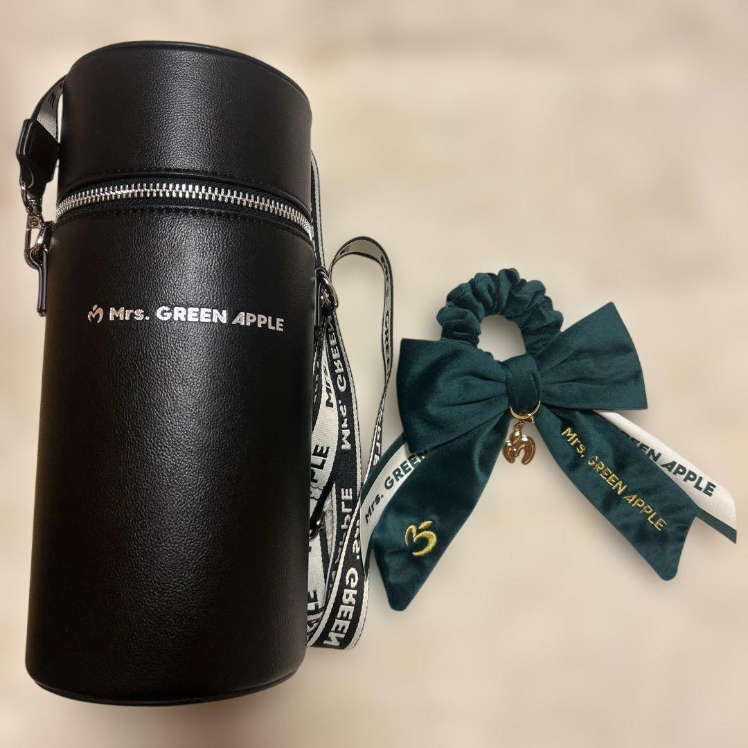 ミセス　ライトスティックバックとライトスティックリボンのセット