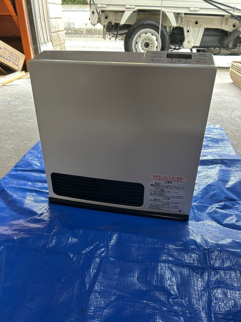 リンナイ　ガスストーブ　2023年式 SRC-365E