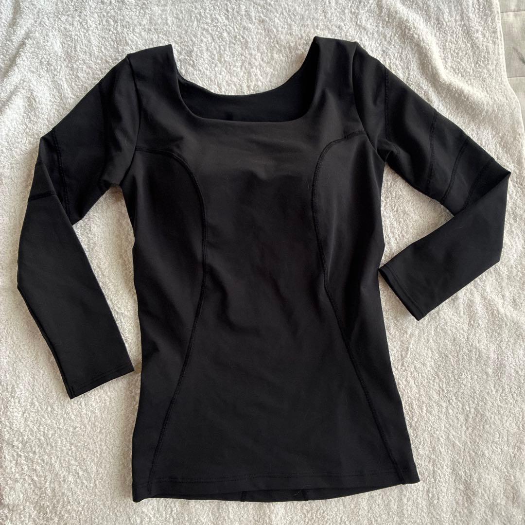 LAVA rintosull リントスル　パーフェクトフォームトップス　上下L