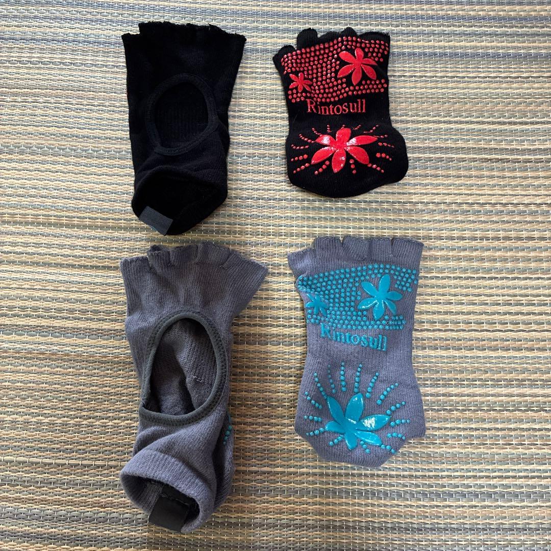 LAVA rintosull リントスル　パーフェクトフォームトップス　上下L