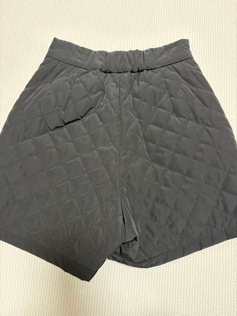 セントルーニー　キルティング　ショートパンツ