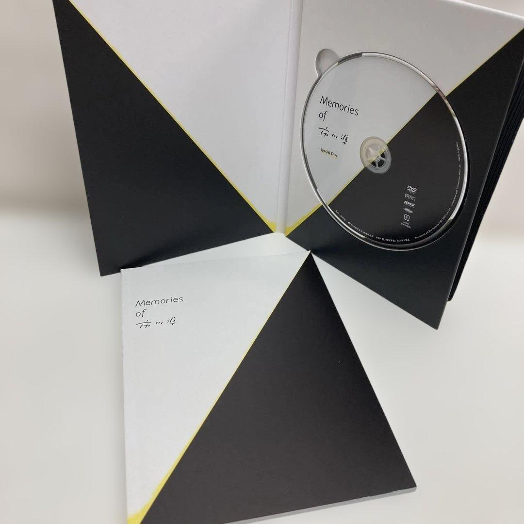 M0608A3 Memories of 市川準 DVD-BOX 5作品