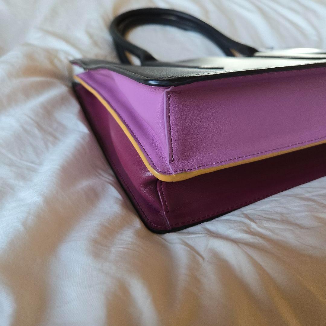 【新品未使用】ポール・スミス ビジネス トートバッグ コンサティナ 黒 本革