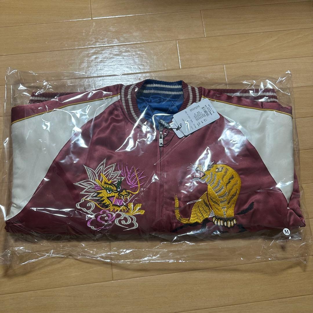 SAPEur サプール スカジャン