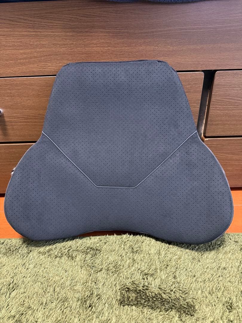 EXGEL ハグドライブサポートパッドハイエスト 人間工学デザイン