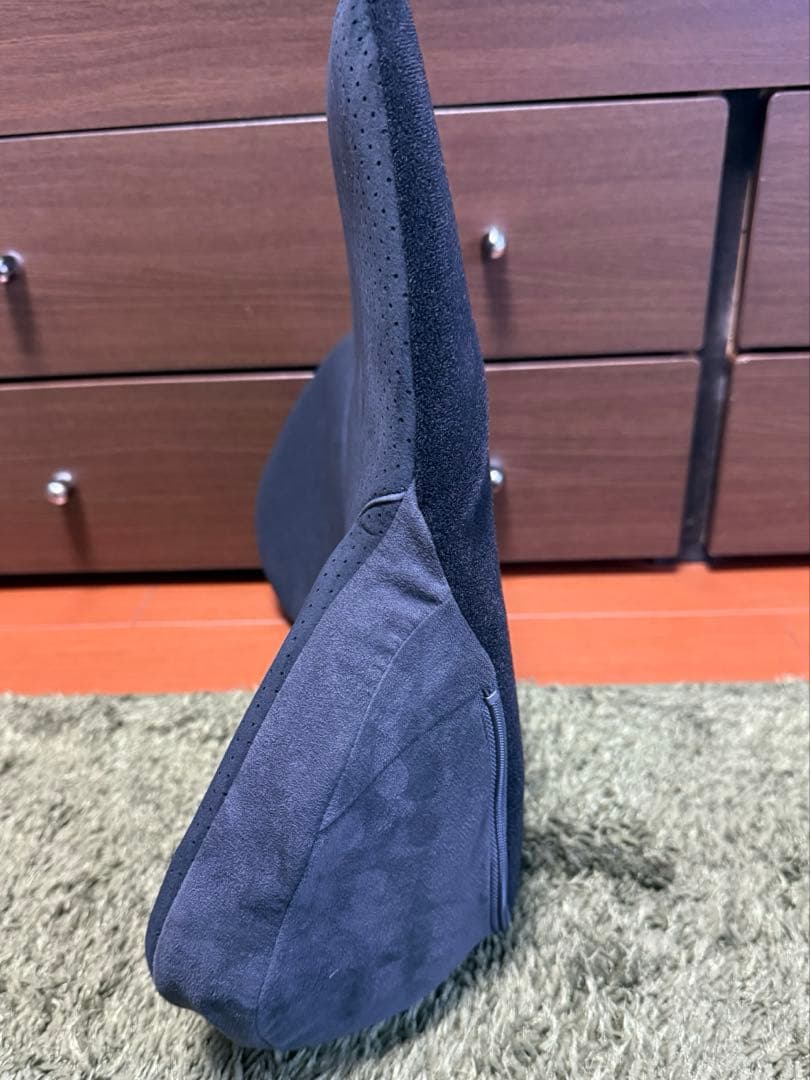 EXGEL ハグドライブサポートパッドハイエスト 人間工学デザイン