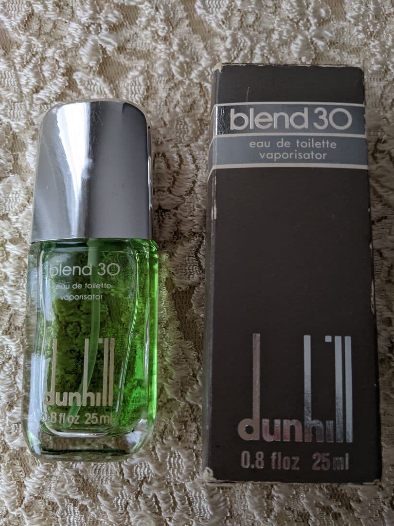 dunhill blend 30 オードトワレ 25ml　　　ダンヒル香水　香水