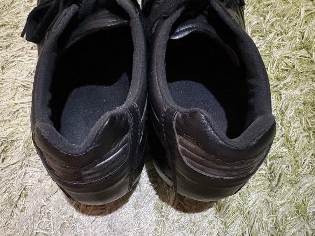 ミズノ　モレリア2 海外限定 ブラック25.5cm