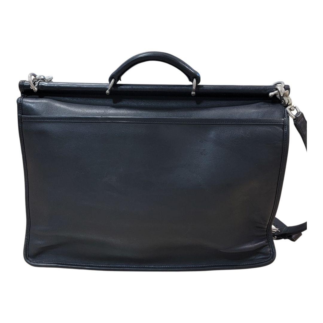 人気再加熱 コーチ COACH ビークマン 黒 ブリーフケース ビジネスバッグ