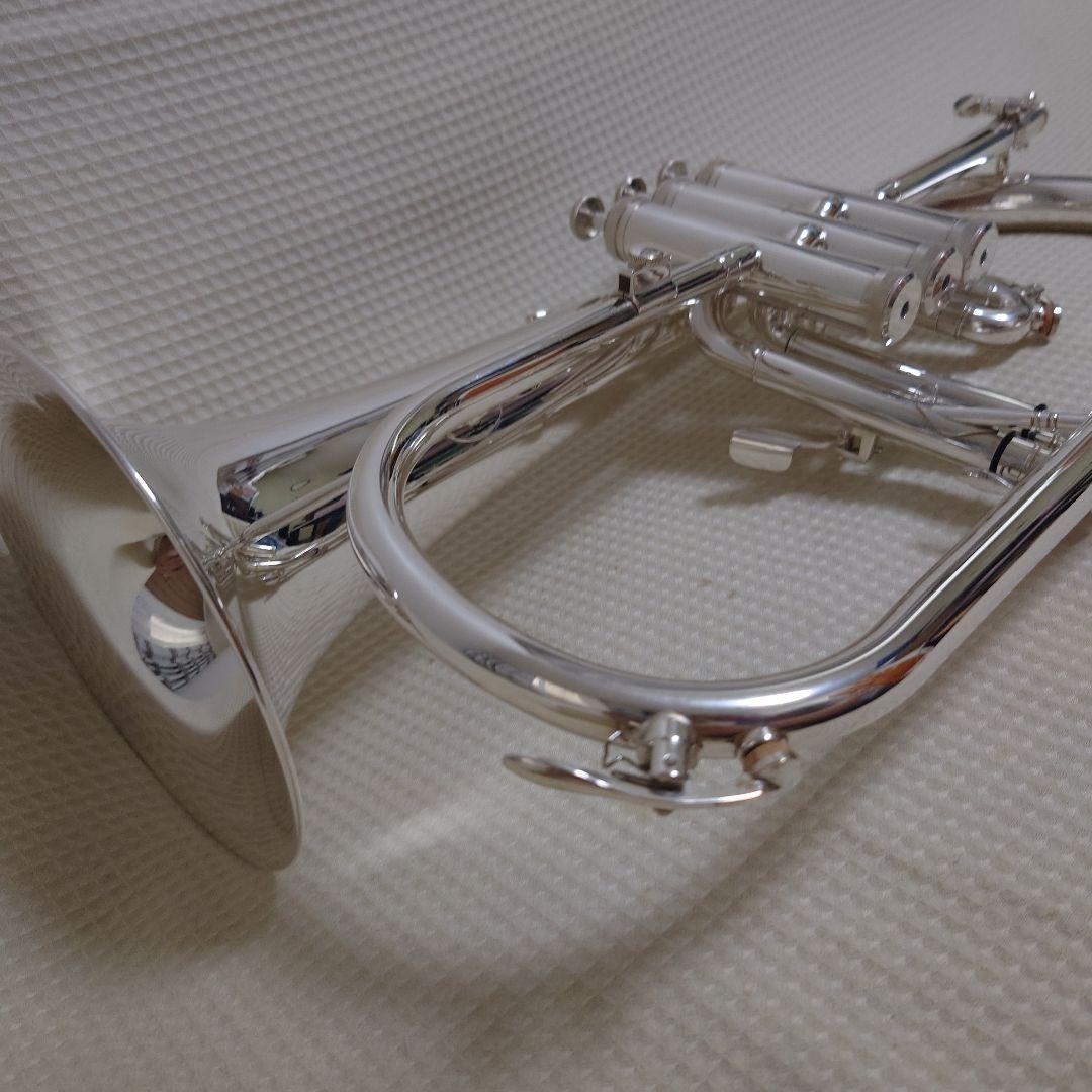 【中古】J.Michael フリューゲルホルン FG-550S ケース付き