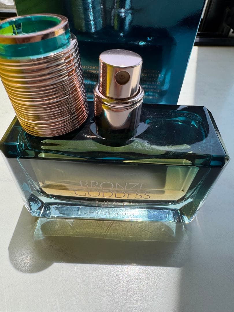 Estée Lauder Bronze Goddess Night