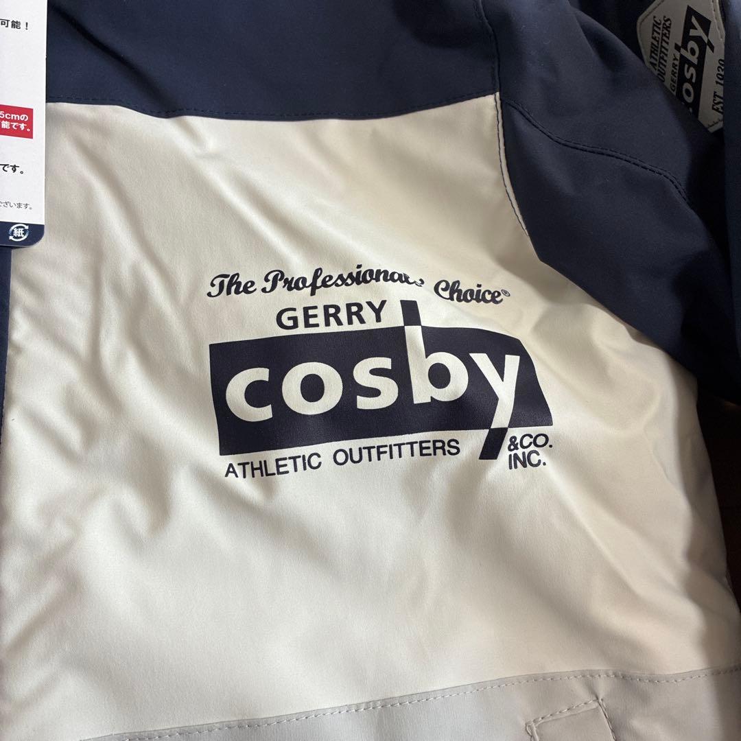 COSBY コスビー スキースーツ パンツ 上下セット スノーウェア150cm