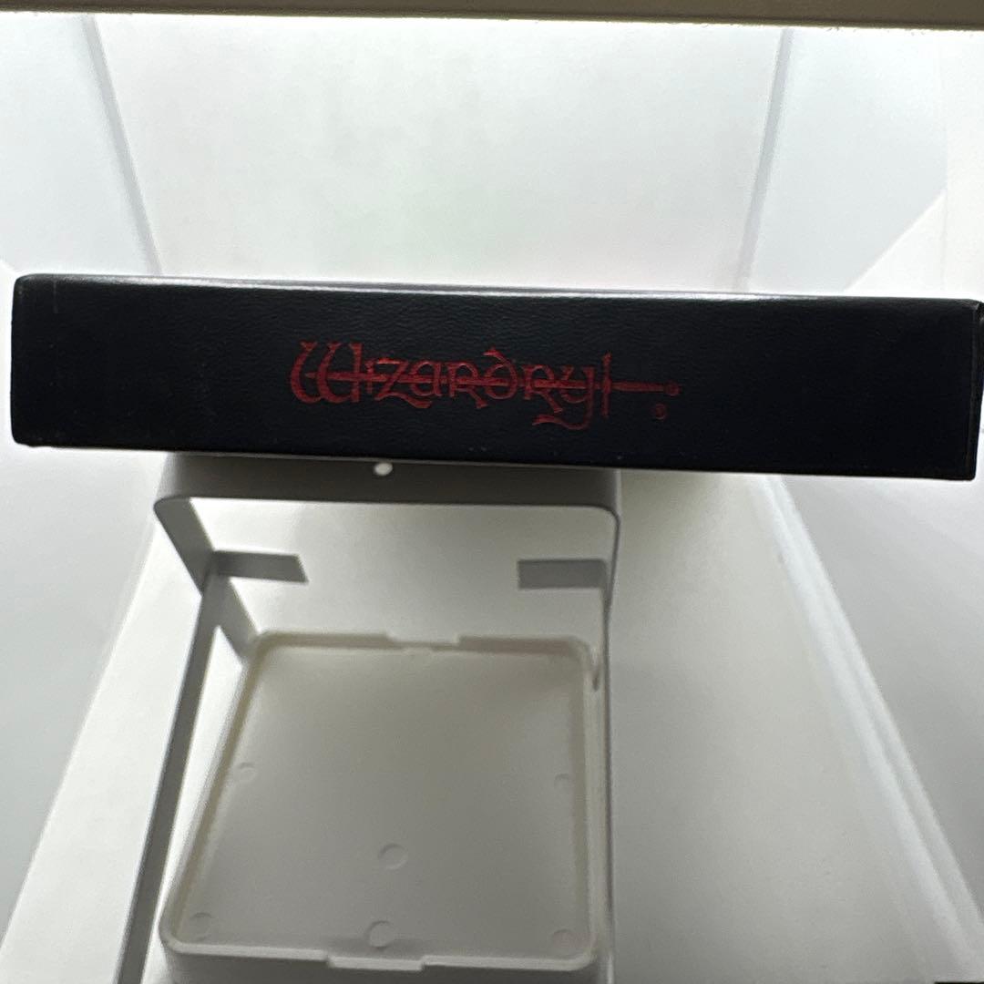 PC-8801 ウィザードリィ シナリオ♯1