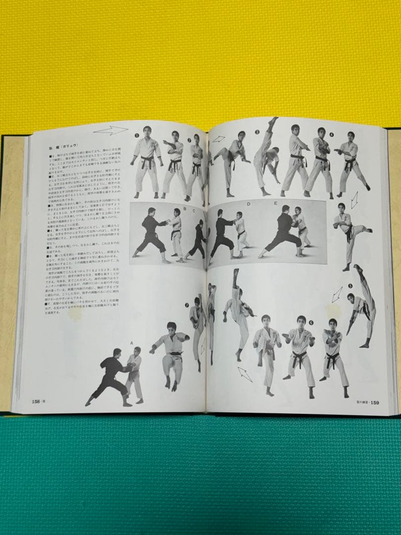 秘伝極真空手 大山倍達 サイン有